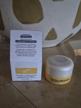 Saturday Skin Yuzu Vitamin C Eye Cream